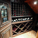 village cupboards wine rooms